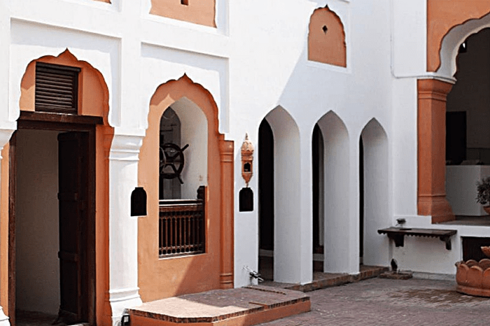 Mubarak Haveli in Lahore